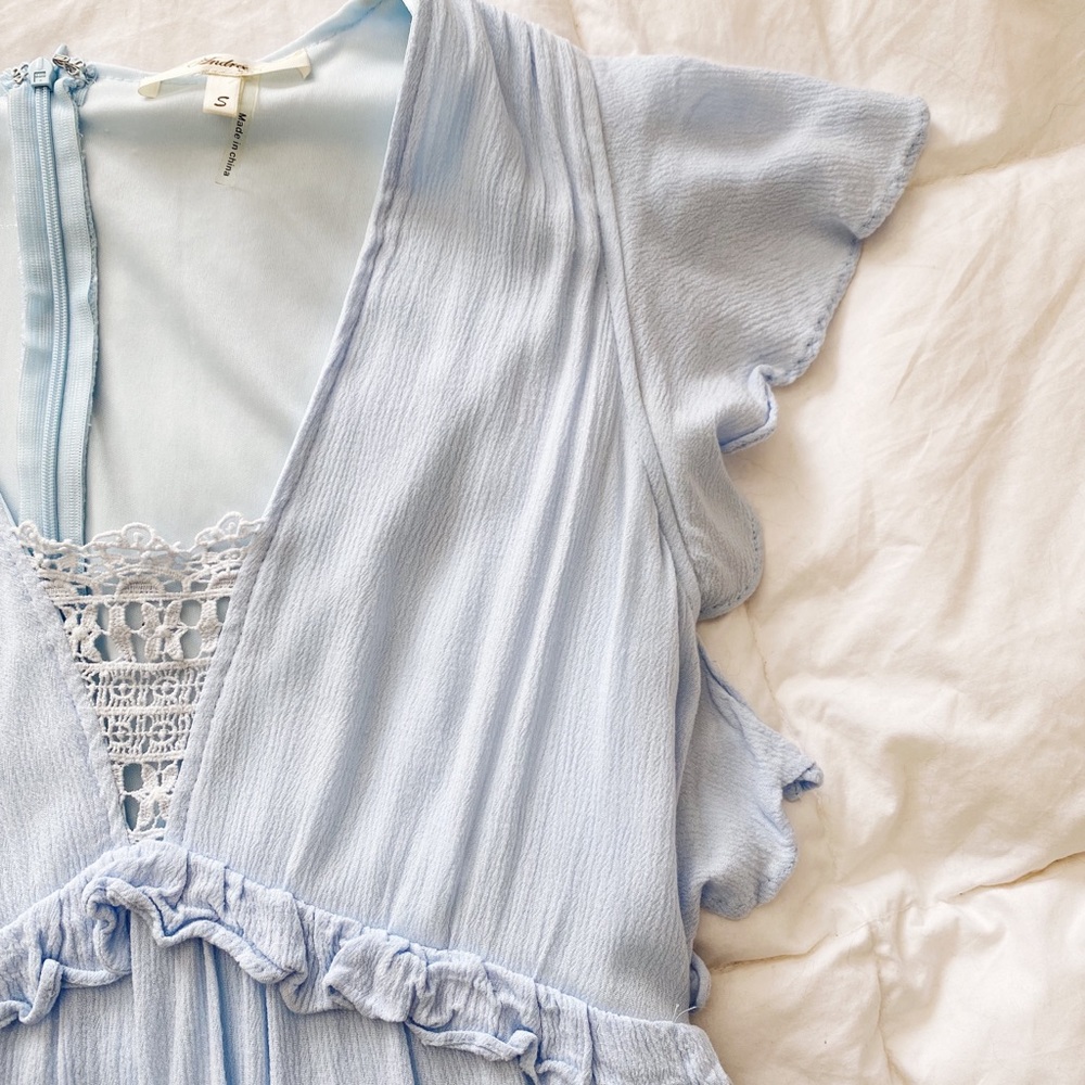 Blue Dress
